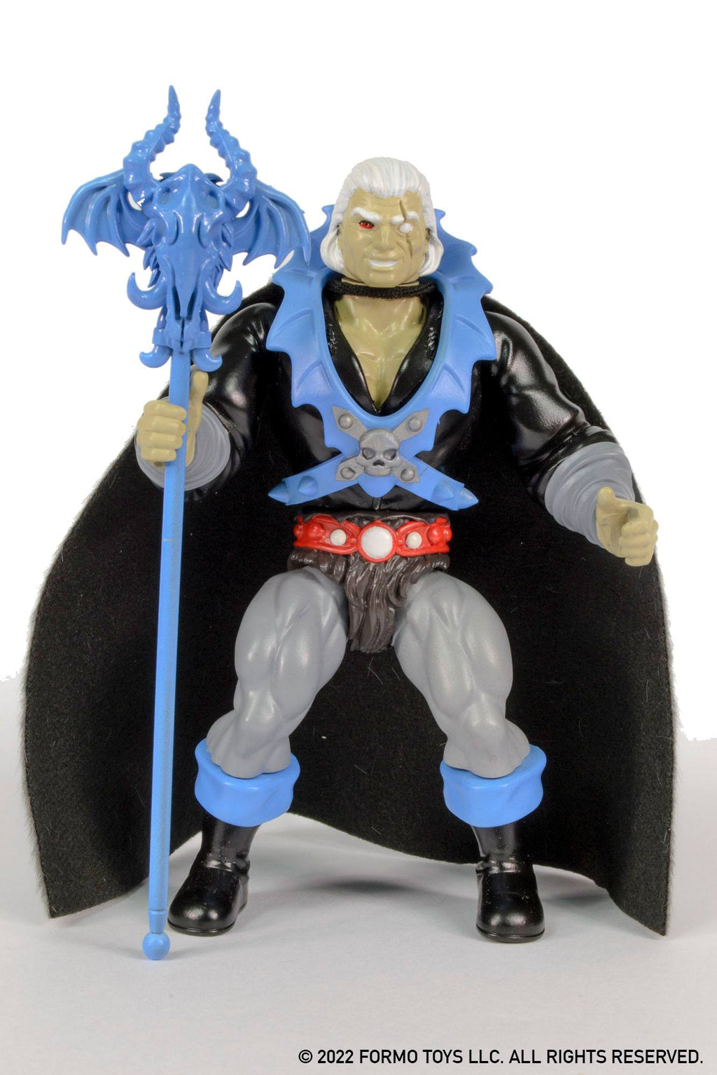 Legends of Dragonore: The Beginning Build-A Action Figure Oskuro 14 cm