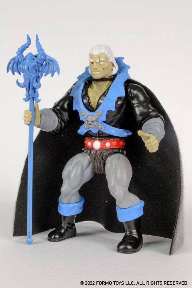 Legends of Dragonore The Beginning Build-A Action Figur Oskuro 14 cm