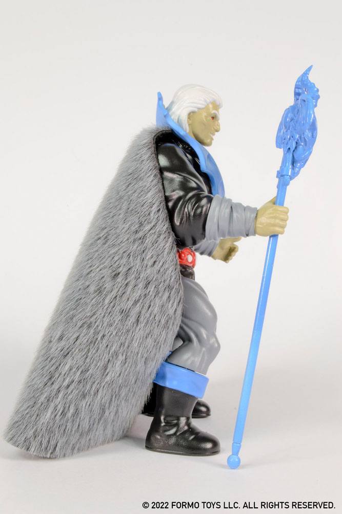 Legends of Dragonore: The Beginning Build-A Action Figure Oskuro 14 cm