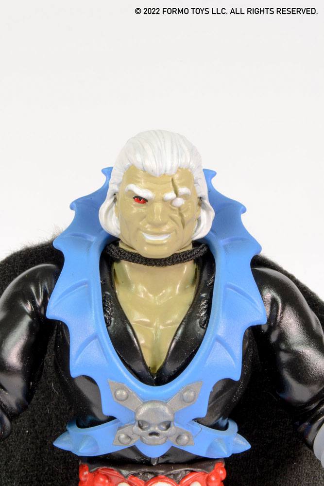 Legends of Dragonore: The Beginning Build-A Action Figure Oskuro 14 cm