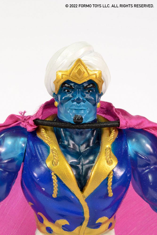 Legends of Dragonore The Beginning Build-A Action Figur Ka-Rem 14 cm