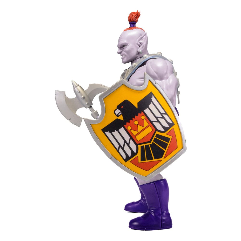 Legends of Dragonore: Warriors of the Galaxy Wave 1 Action Figur Baltard 14 cm Formo Toys