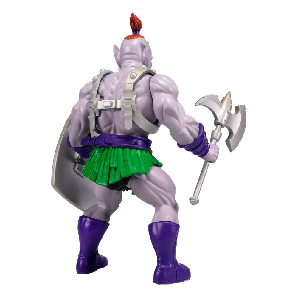 Legends of Dragonore: Warriors of the Galaxy Wave 1 Action Figur Baltard 14 cm Formo Toys