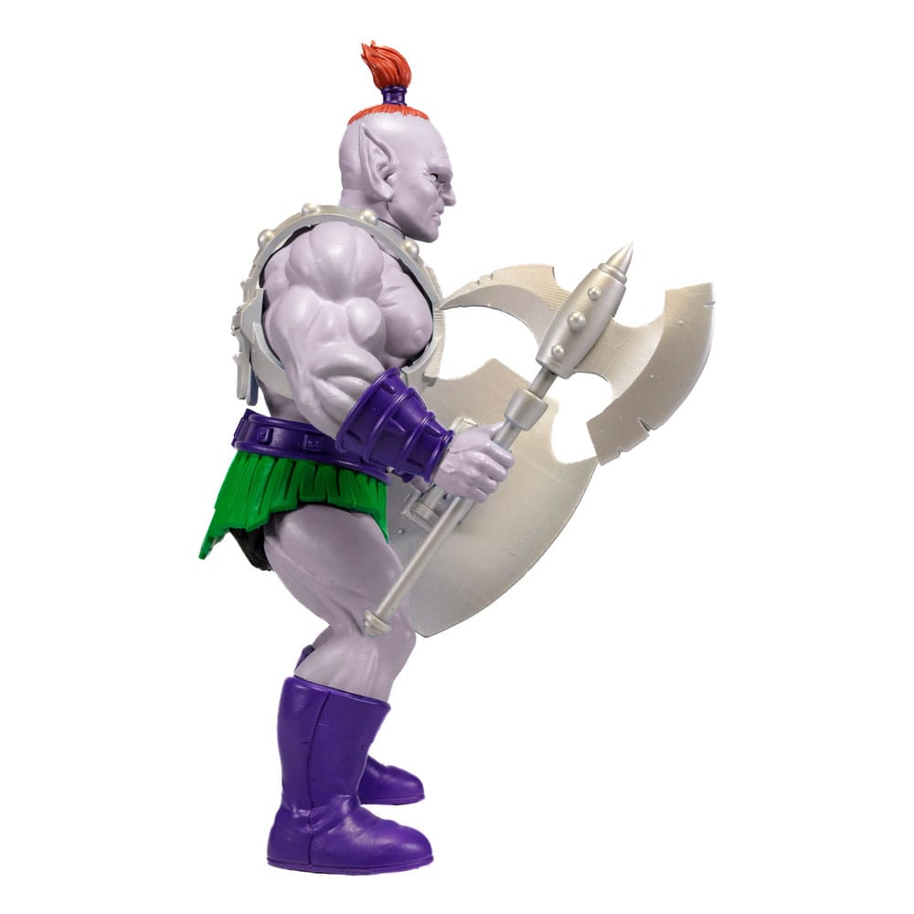 Legends of Dragonore: Warriors of the Galaxy Wave 1 Action Figur Baltard 14 cm Formo Toys