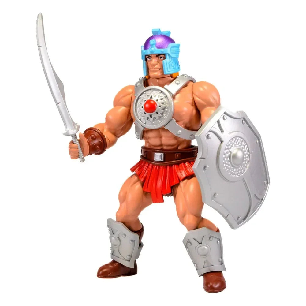 Legends of Dragonore: Warriors of the Galaxy Wave 1 Action Figur Magnon 14 cm Formo Toys