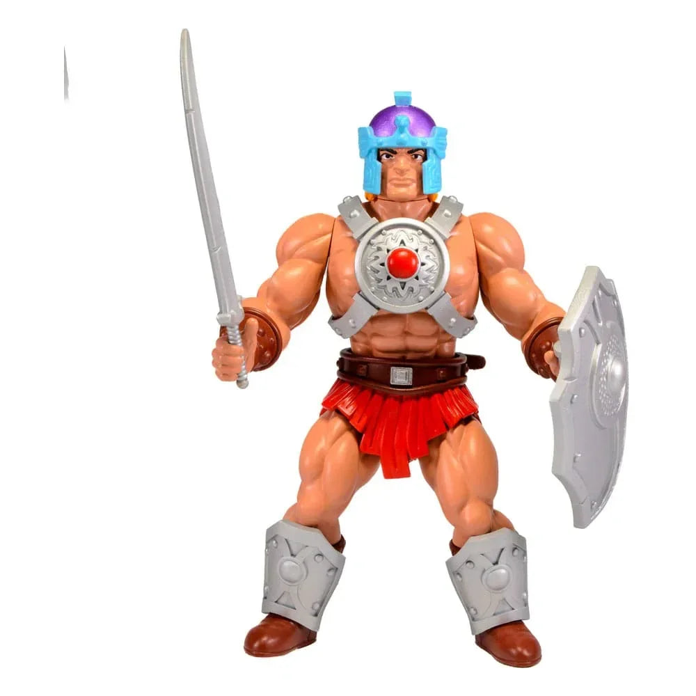 Legends of Dragonore: Warriors of the Galaxy Wave 1 Action Figur Magnon 14 cm Formo Toys