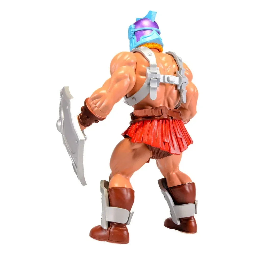 Legends of Dragonore: Warriors of the Galaxy Wave 1 Action Figur Magnon 14 cm Formo Toys