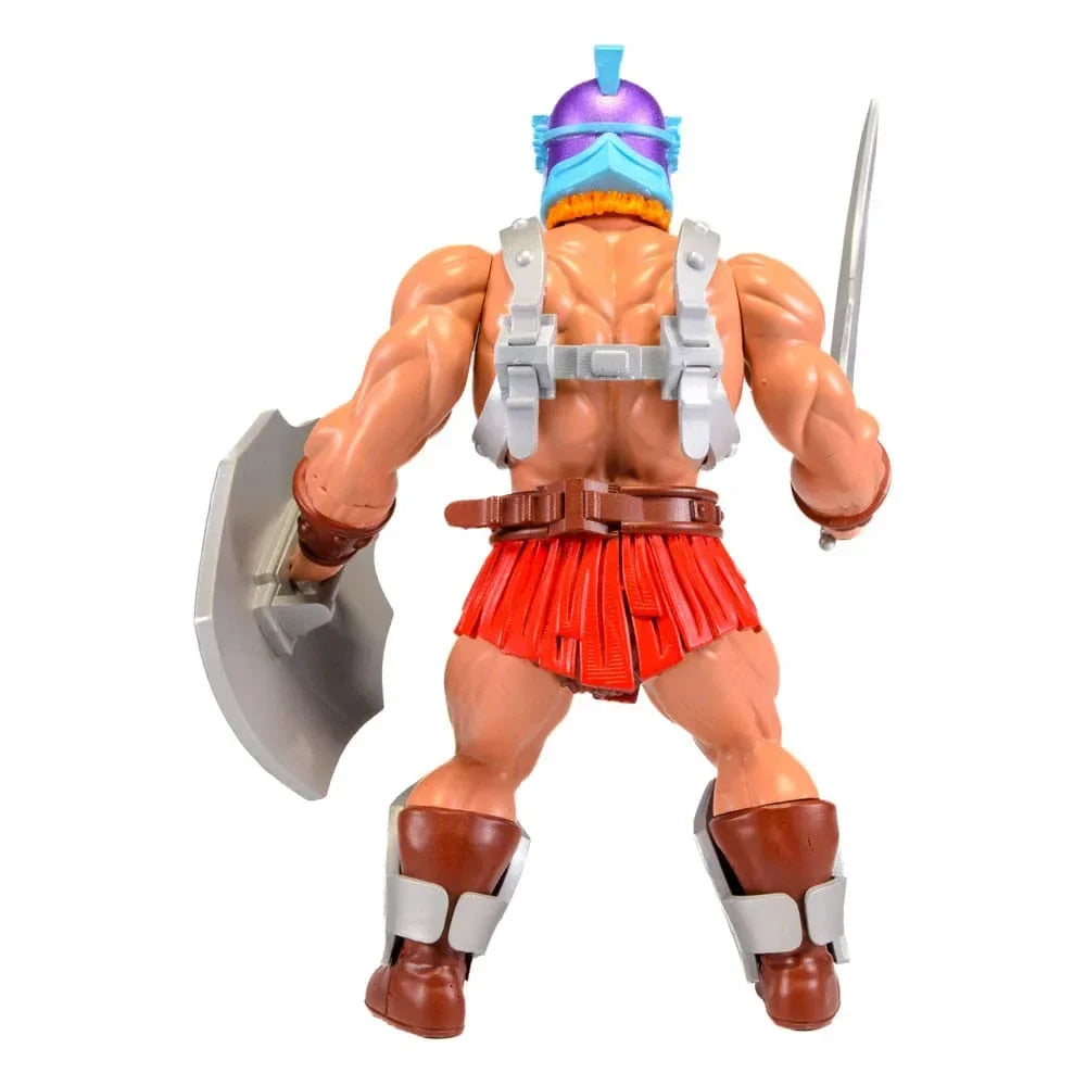 Legends of Dragonore: Warriors of the Galaxy Wave 1 Action Figur Magnon 14 cm Formo Toys