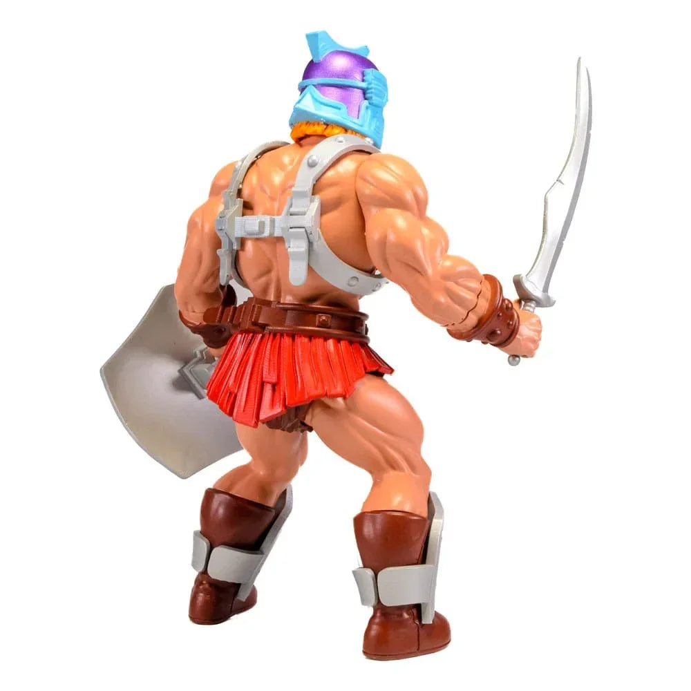 Legends of Dragonore: Warriors of the Galaxy Wave 1 Action Figur Magnon 14 cm Formo Toys