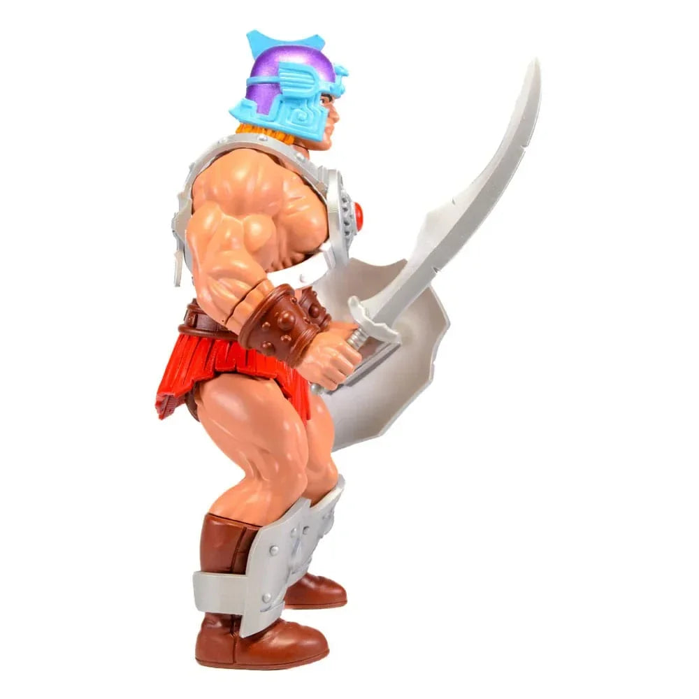 Legends of Dragonore: Warriors of the Galaxy Wave 1 Action Figur Magnon 14 cm Formo Toys