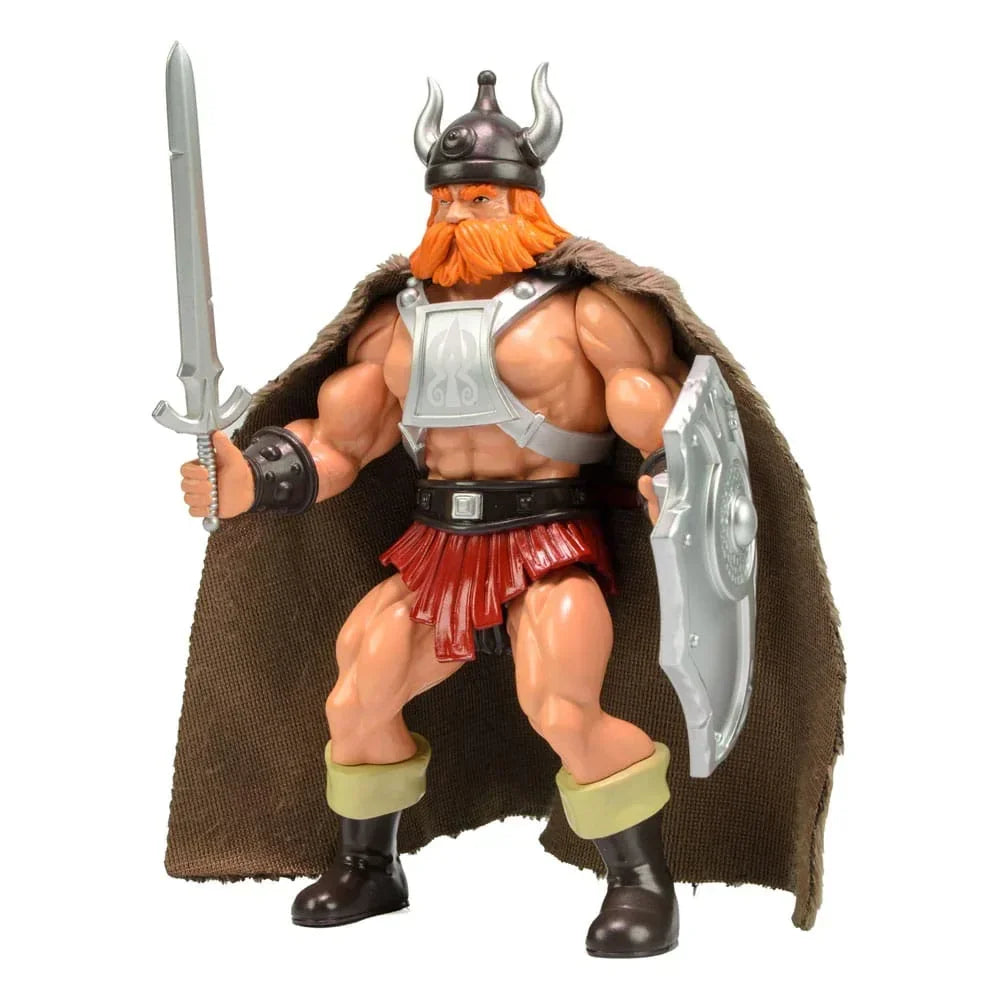 Legends of Dragonore: Warriors of the Galaxy Wave 1 Action Figur Huk 14 cm Formo Toys