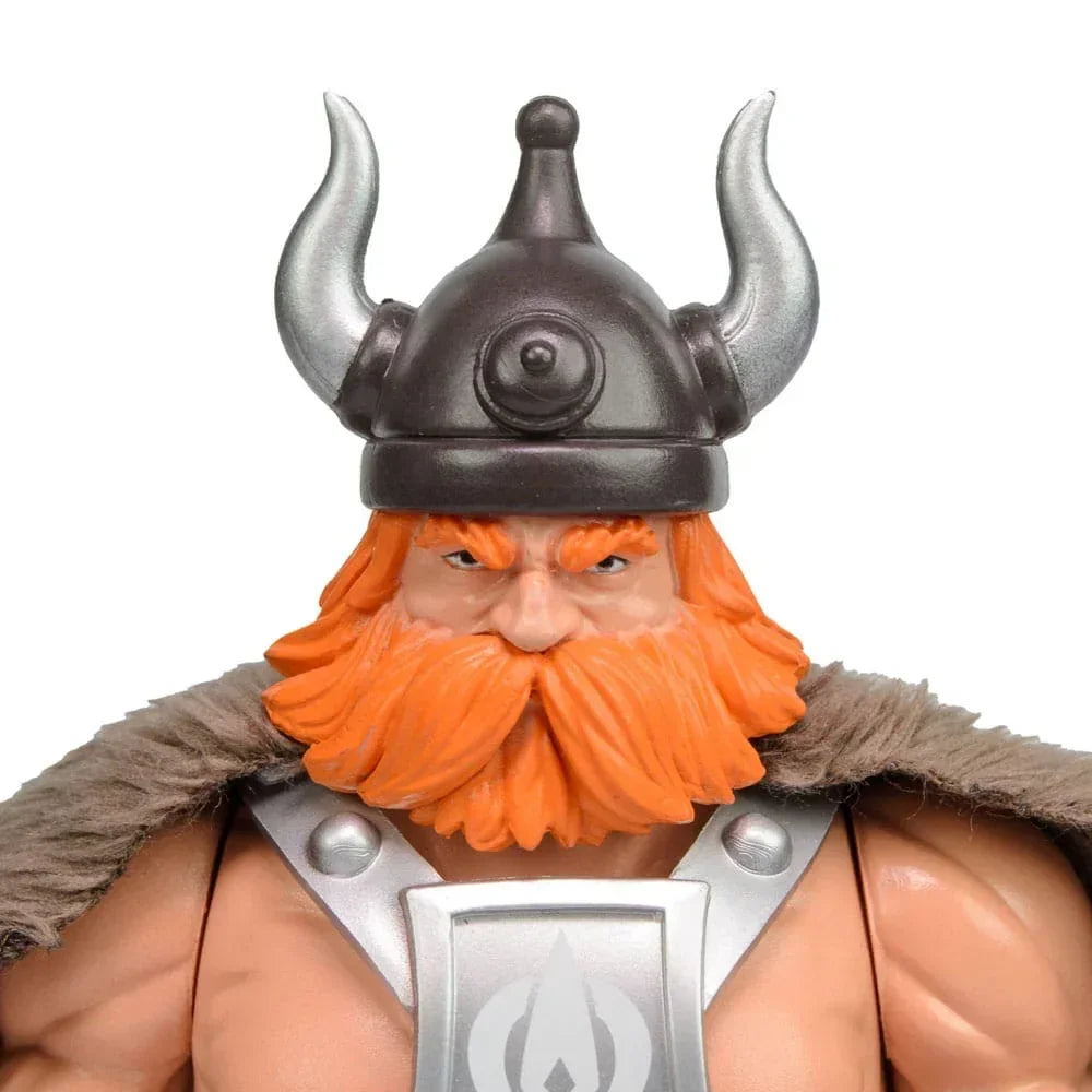 Legends of Dragonore: Warriors of the Galaxy Wave 1 Action Figur Huk 14 cm Formo Toys