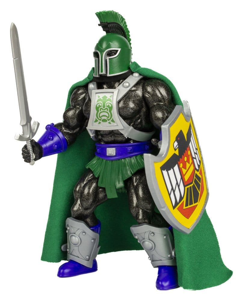 Legends of Dragonore: Warriors of the Galaxy Wave 2 actionfigur Spikes 14 cm