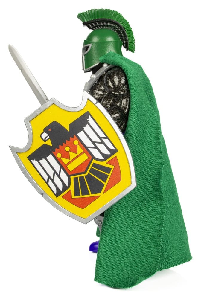 Legends of Dragonore: Warriors of the Galaxy Wave 2 Action Figur Spikes 14 cm