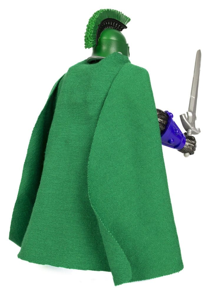 Legends of Dragonore: Warriors of the Galaxy Wave 2 actionfigur Spikes 14 cm