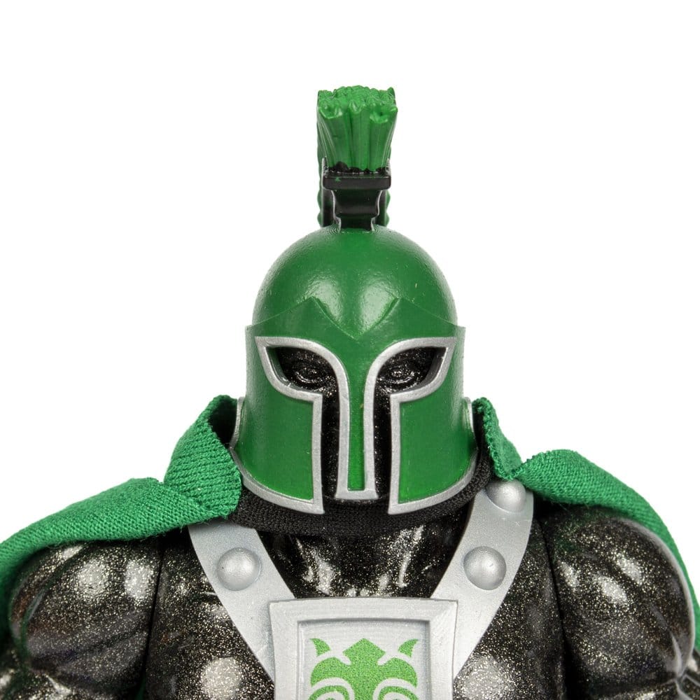 Legends of Dragonore: Warriors of the Galaxy Wave 2 actionfigur Spikes 14 cm