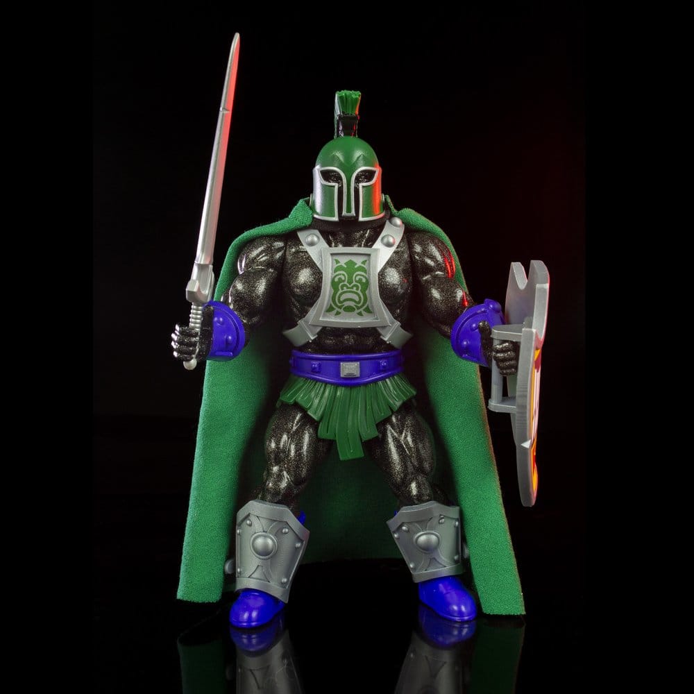 Legends of Dragonore: Warriors of the Galaxy Wave 2 actionfigur Spikes 14 cm