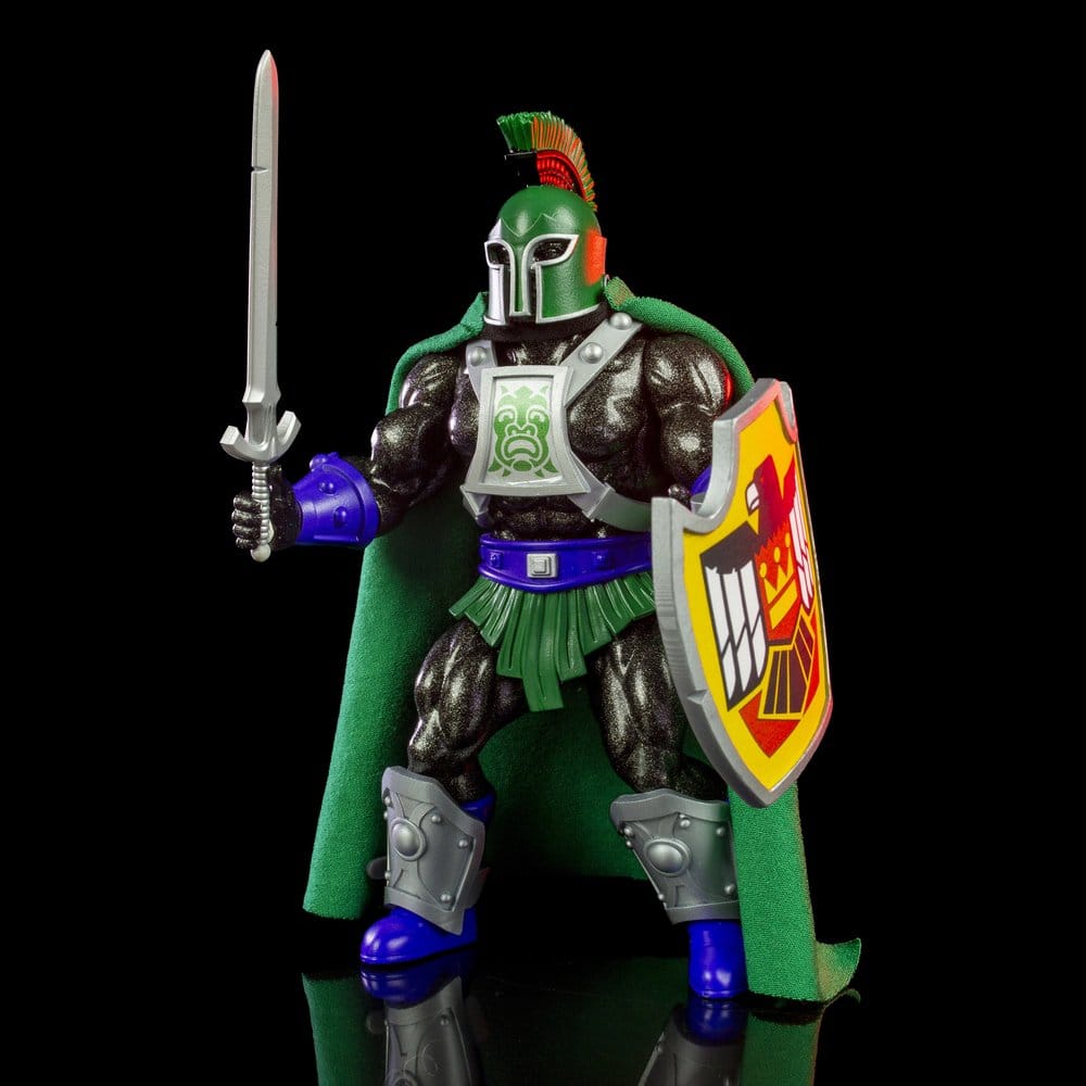 Legends of Dragonore: Warriors of the Galaxy Wave 2 actionfigur Spikes 14 cm
