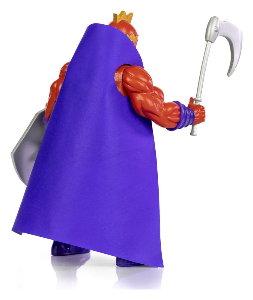 Legends of Dragonore: Warriors of the Galaxy Wave 3 Action Figure Thor 14 cm