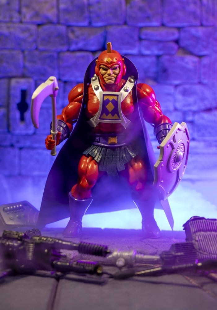 Legends of Dragonore: Warriors of the Galaxy Wave 3 Action Figure Thor 14 cm