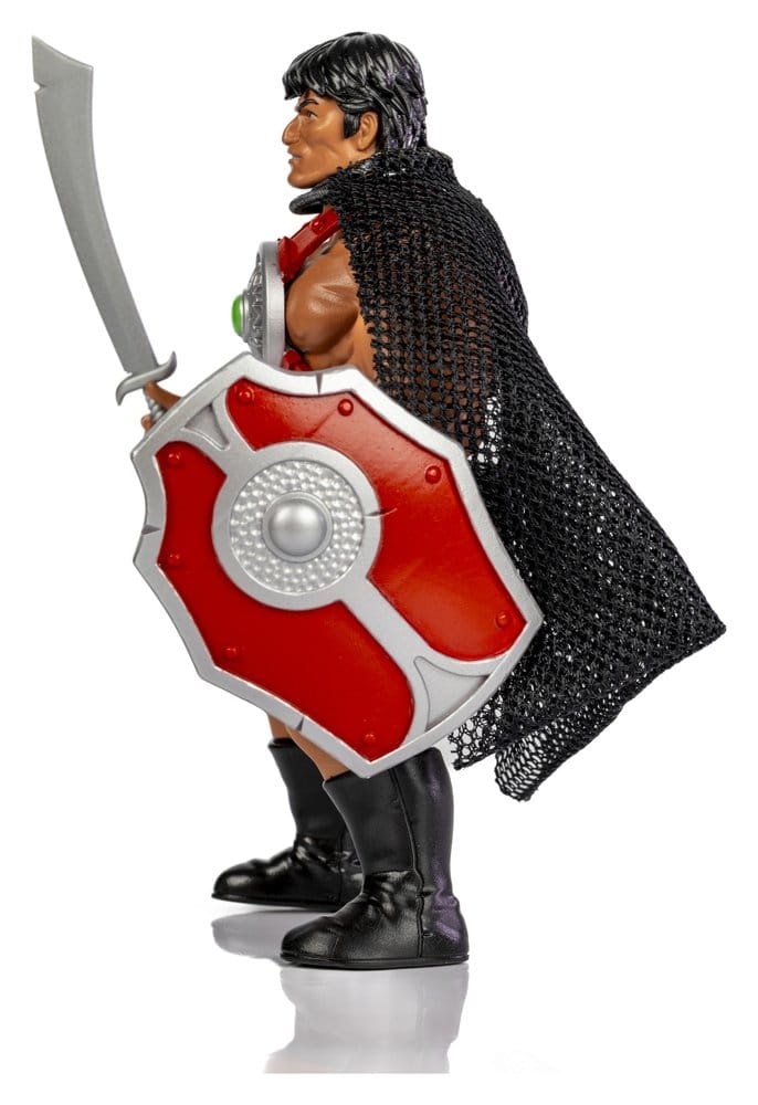 Legends of Dragonore: Warriors of the Galaxy Wave 3 Action Figure Triton 14 cm