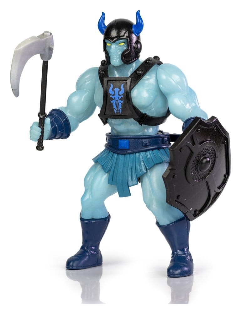 Legends of Dragonore: Warriors of the Galaxy Wave 3 Action Figure Deevil (Glow in the Dark) 14 cm