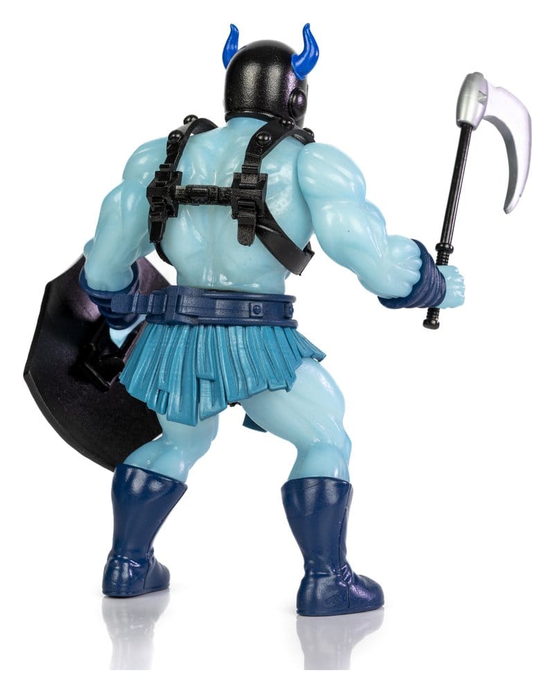 Legends of Dragonore: Warriors of the Galaxy Wave 3 Action Figure Deevil (Glow in the Dark) 14 cm