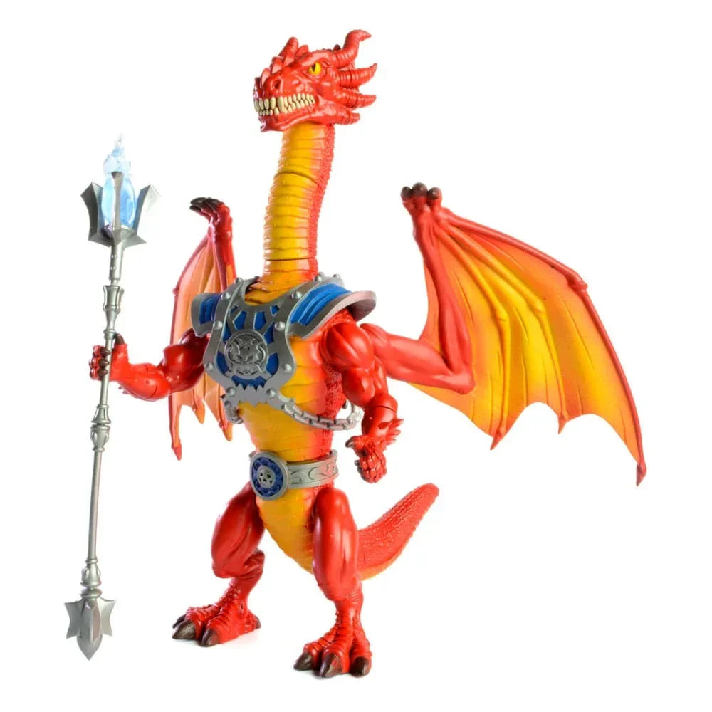 Legends of Dragonore Action Figur Ignytor - Fallen King of Dragons 25 cm Formo Toys