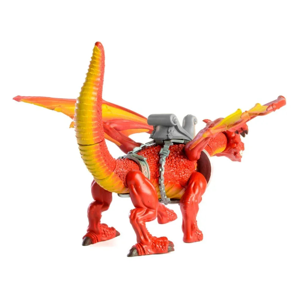 Legends of Dragonore Action Figur Ignytor - Fallen King of Dragons 25 cm Formo Toys