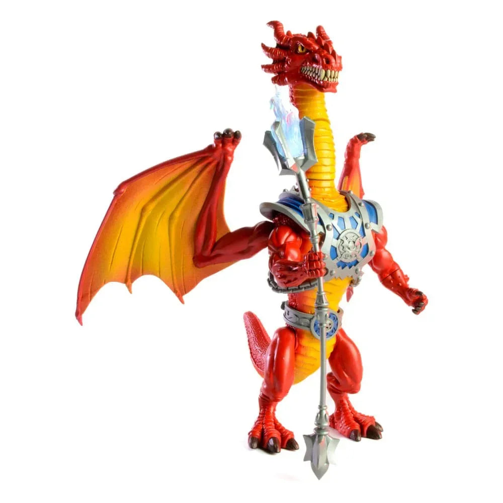 Legends of Dragonore Action Figur Ignytor - Fallen King of Dragons 25 cm Formo Toys