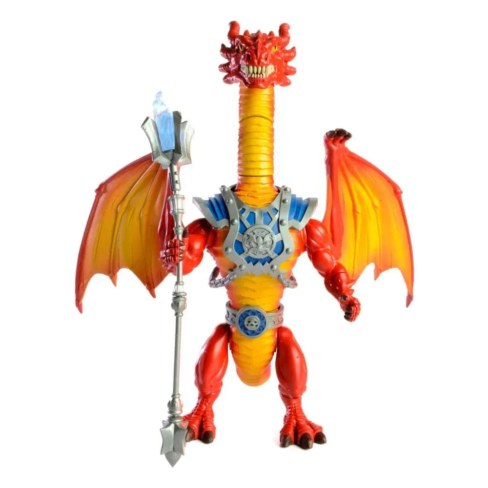 Legends of Dragonore Action Figur Ignytor - Fallen King of Dragons 25 cm Formo Toys