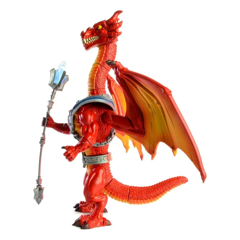 Legends of Dragonore Action Figur Ignytor - Fallen King of Dragons 25 cm Formo Toys