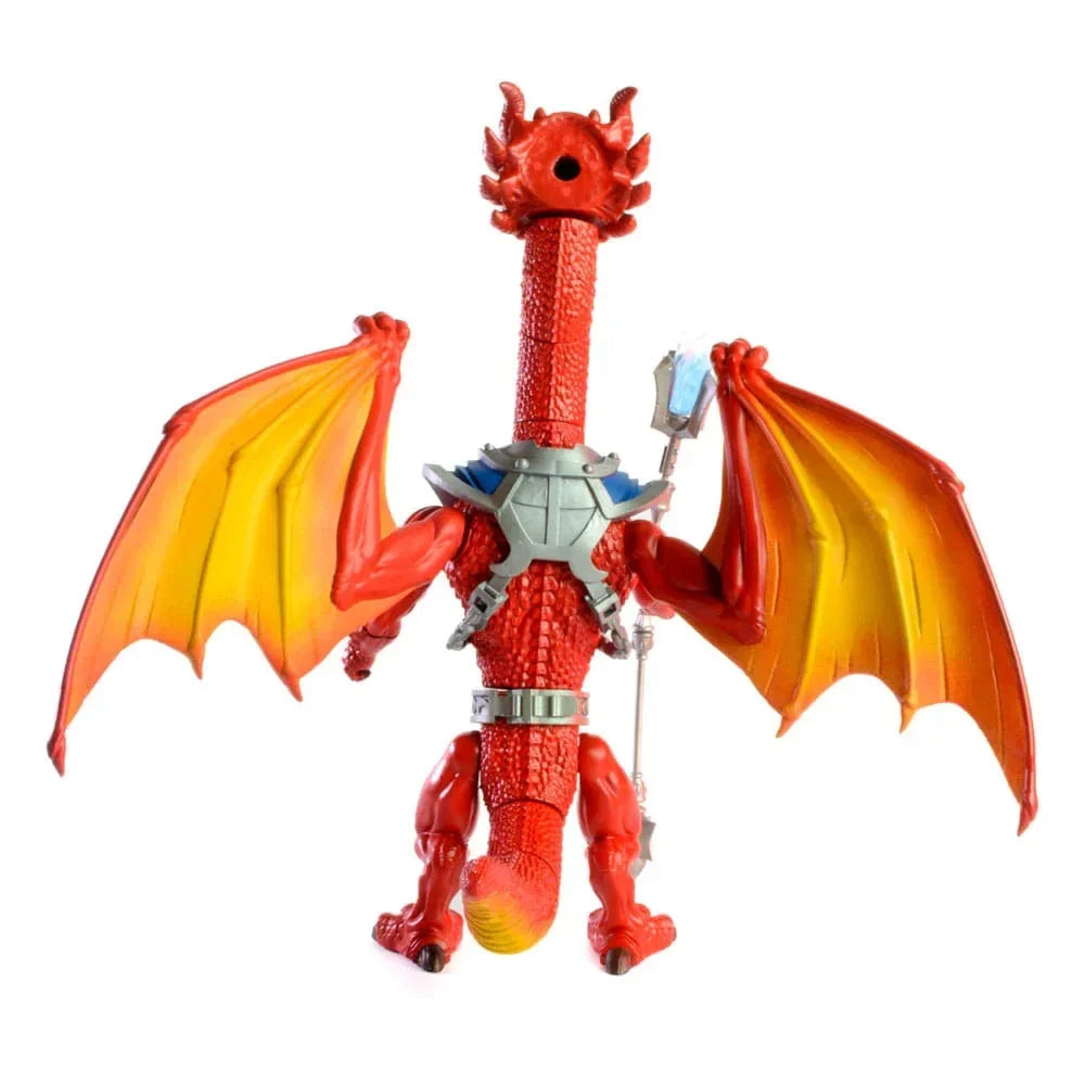 Legends of Dragonore Action Figur Ignytor - Fallen King of Dragons 25 cm Formo Toys