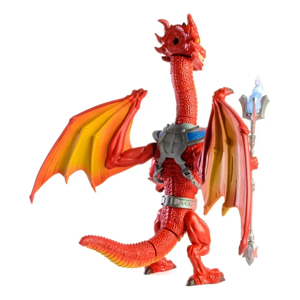 Legends of Dragonore Action Figur Ignytor - Fallen King of Dragons 25 cm Formo Toys