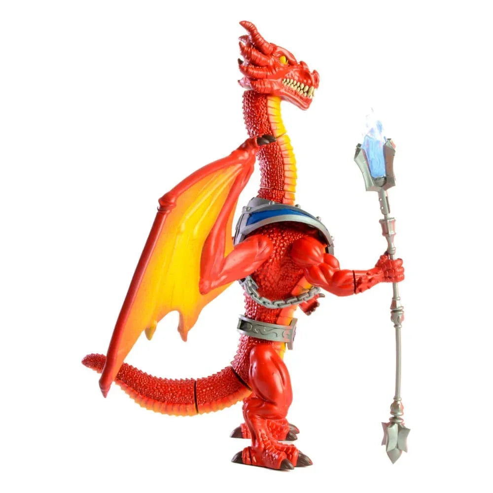 Legends of Dragonore Action Figur Ignytor - Fallen King of Dragons 25 cm Formo Toys