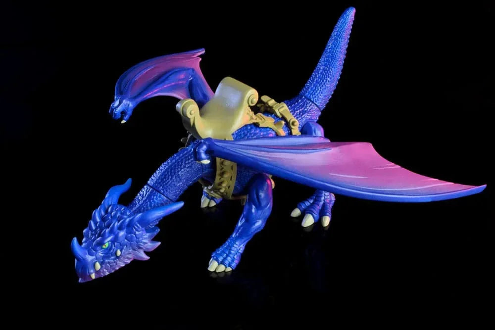 Legends of Dragonore Action Figur Pyrant - Lord of Desolation 25 cm Formo Toys