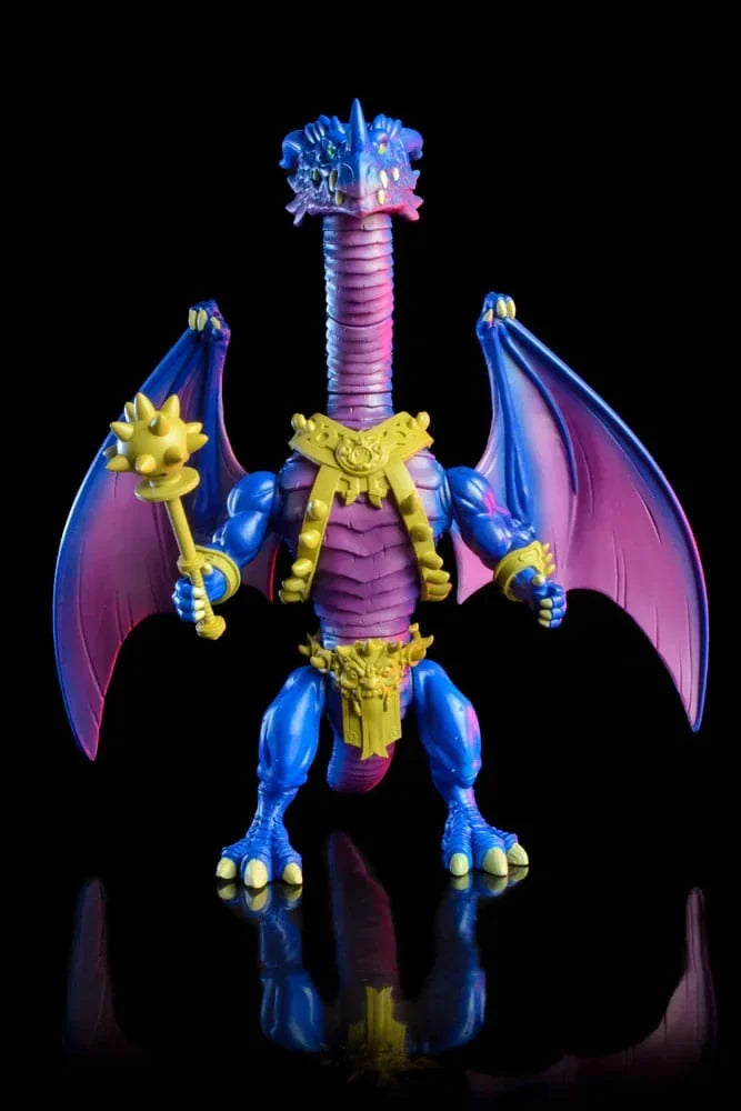 Legends of Dragonore Action Figur Pyrant - Lord of Desolation 25 cm Formo Toys