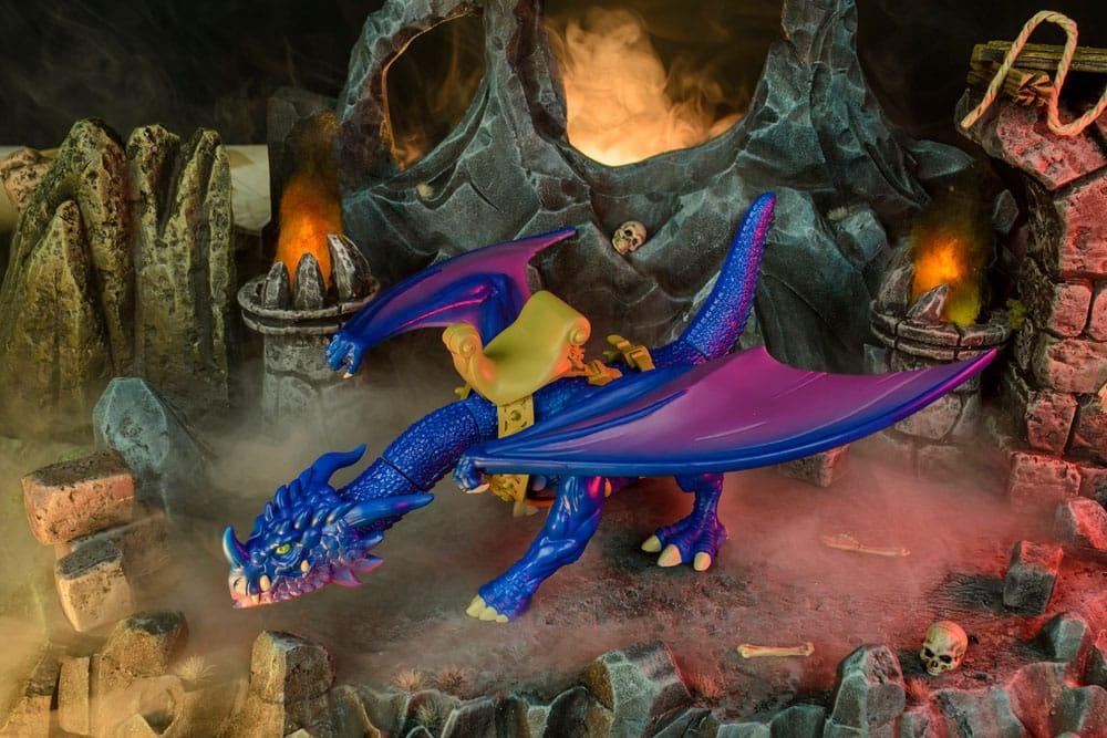 Legends of Dragonore Action Figur Pyrant - Lord of Desolation 25 cm Formo Toys