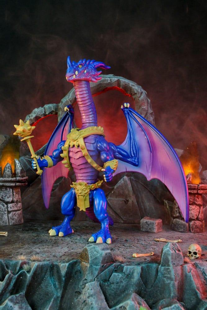 Legends of Dragonore Action Figur Pyrant - Lord of Desolation 25 cm Formo Toys