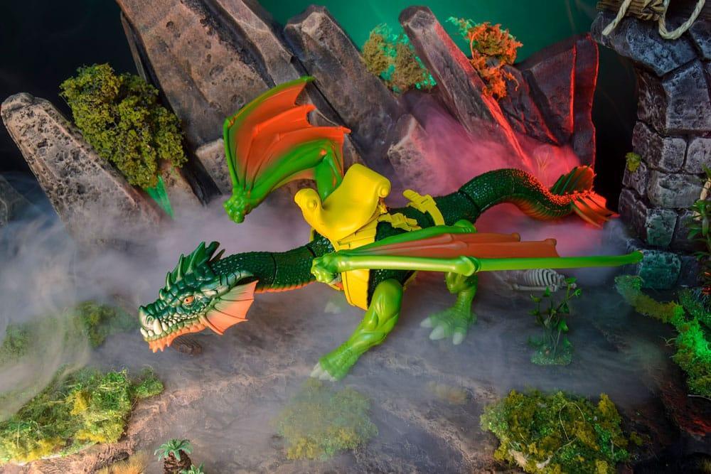 Legends of Dragonore Action Figur Scorchwing - Mother of the Forest 25 cm Formo Toys