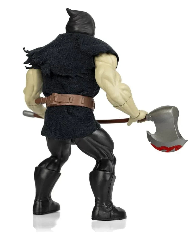 Den Vilda Världen av Frazetta Action Figur Bödel 14 cm Formo Toys