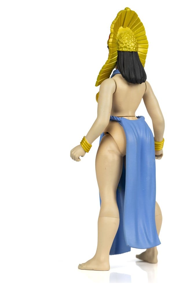 The Savage World of Frazetta Action Figure Egyptian Queen (Standard Edition) 14 cm