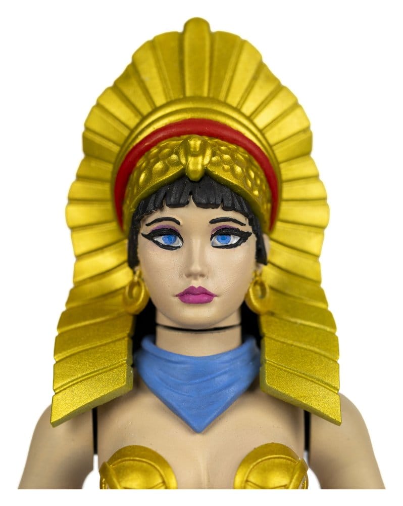 The Savage World of Frazetta Action Figure Egyptian Queen (Standard Edition) 14 cm
