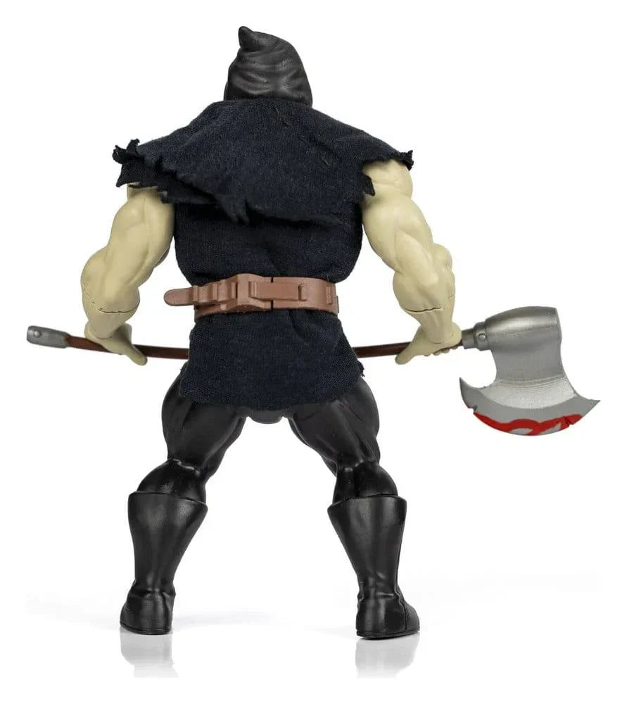 Den Vilda Världen av Frazetta Action Figur Bödeln Museum Edition 14 cm Formo Toys
