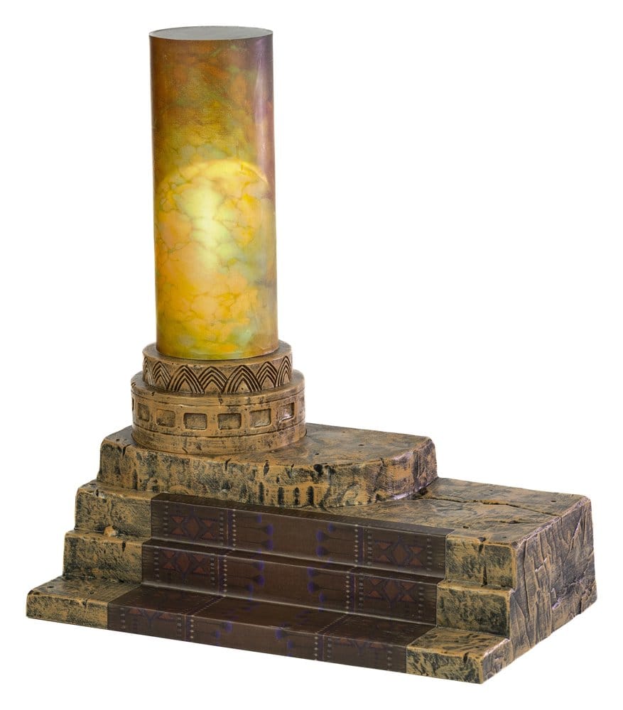 The Wild World of Frazetta Action Figure Set Egyptian Queen & Guard (Museum Edition) 14 cm