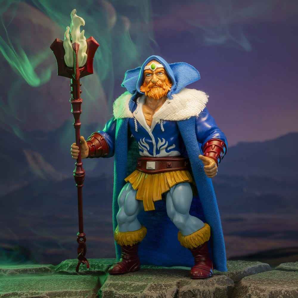 Legends of Dragonore Hellforge Actionfigur Azureus 14 cm