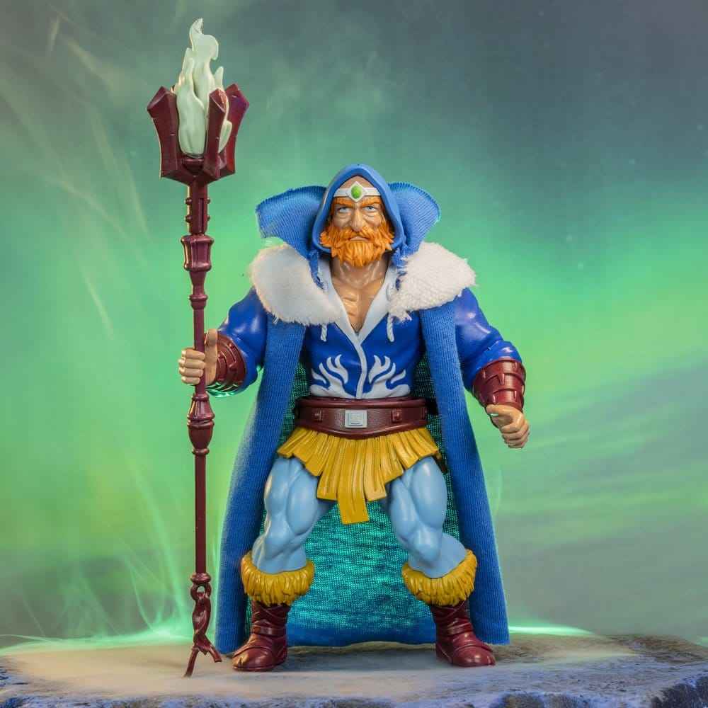 Legends of Dragonore Hellforge Actionfigur Azureus 14 cm