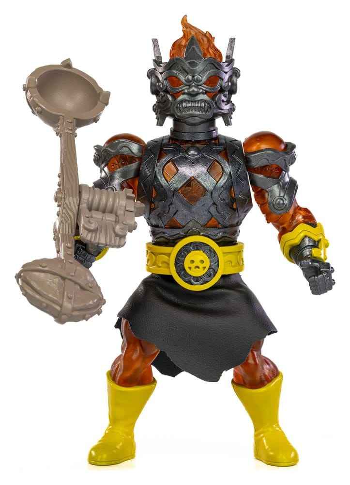 Legenderna om Dragonore Hellforge Actionfigur Emberor 14 cm