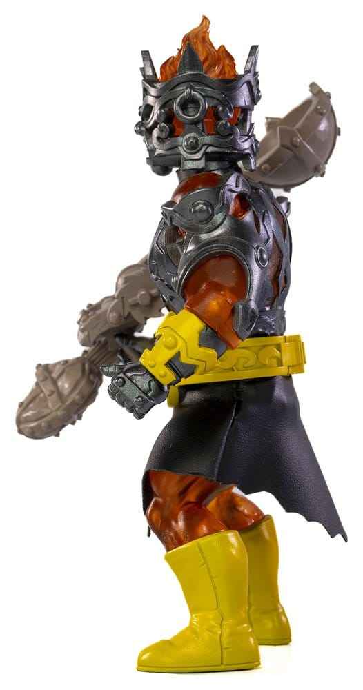Legenderna om Dragonore Hellforge Actionfigur Emberor 14 cm