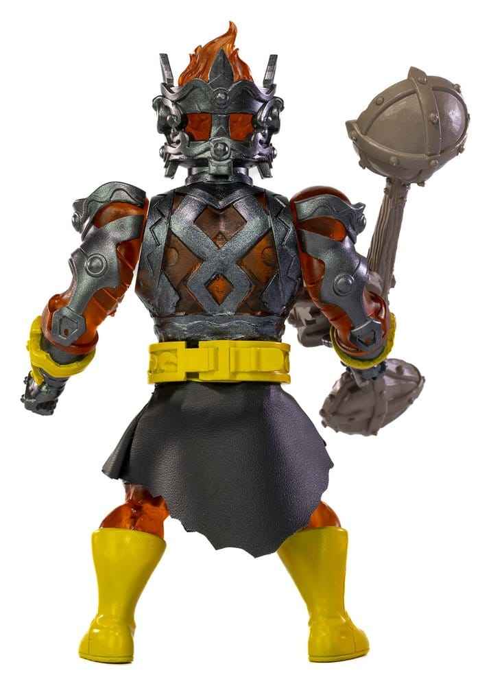 Legenderna om Dragonore Hellforge Actionfigur Emberor 14 cm
